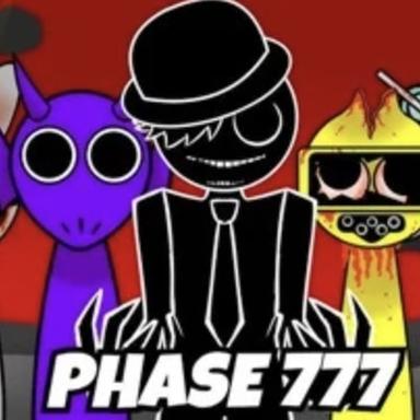 Sprunki Phase 777 3.5