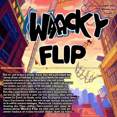 wacky flip