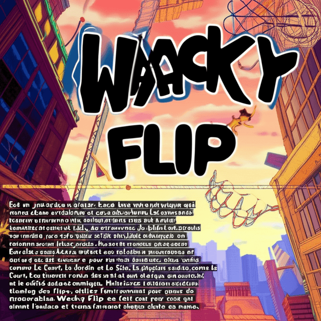 wacky flip