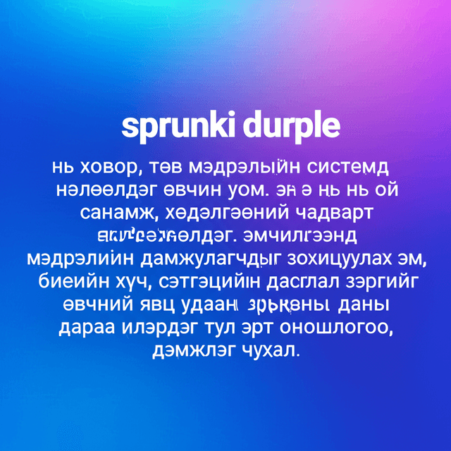 sprunki durple treatment.