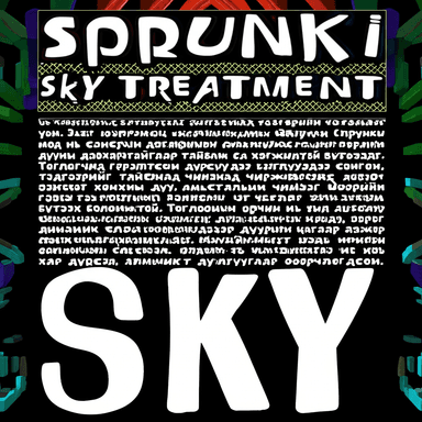 sprunki sky treatment.