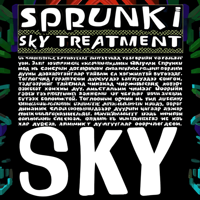 sprunki sky treatment.