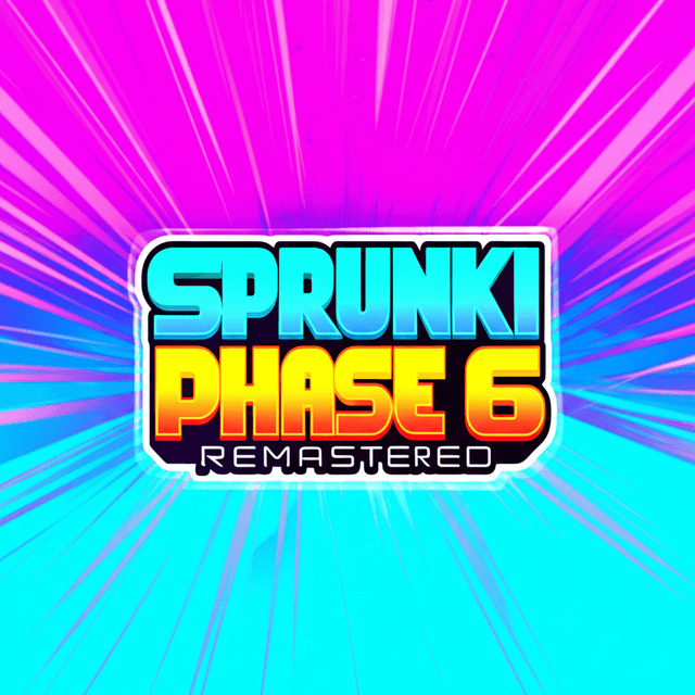 sprunki phase 6 remastered