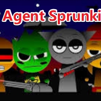 Agent Sprunki