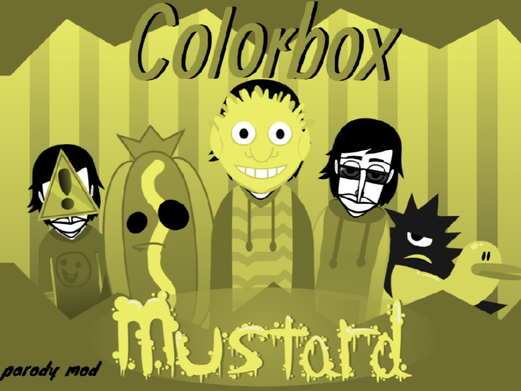 Incredibox Mustard