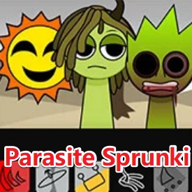 Parasite Sprunki