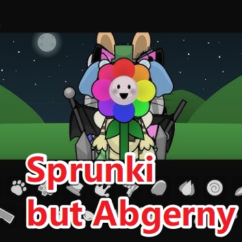 sprunki but abgerny