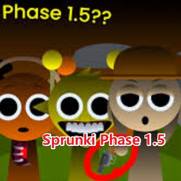 Sprunki Phase 1.5