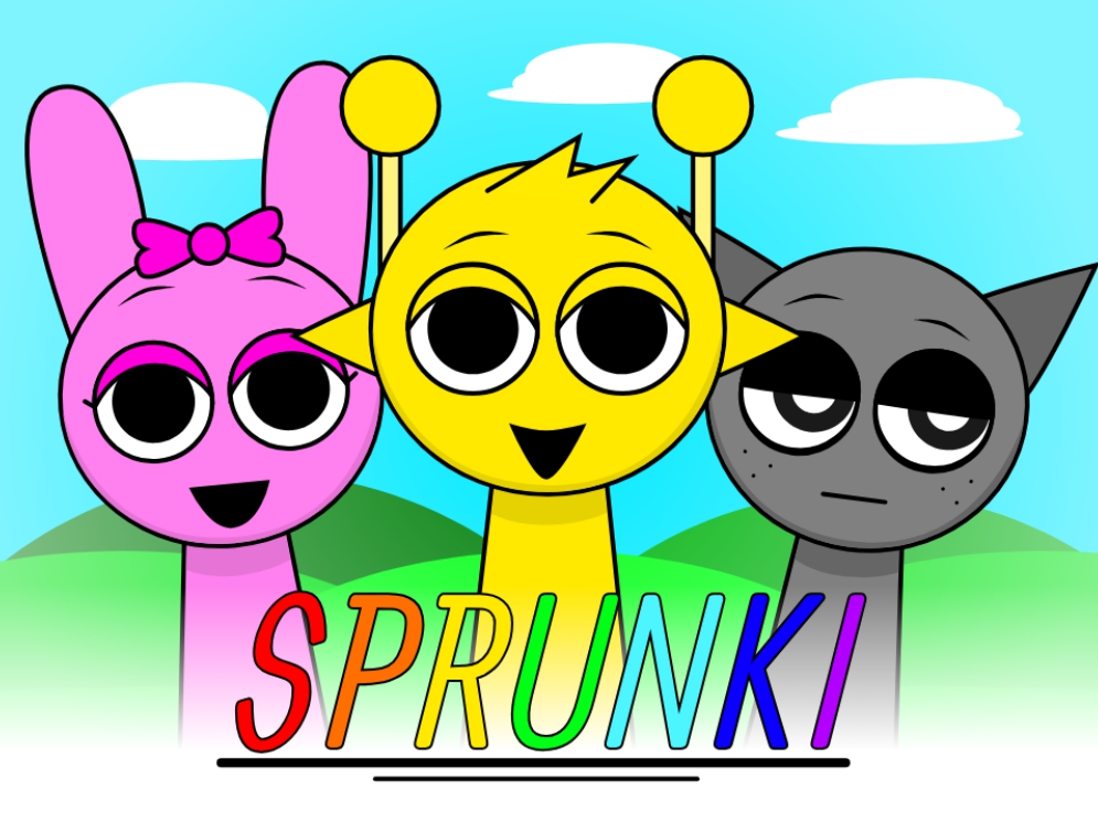 Sprunki Phase 1