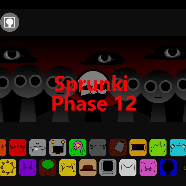 Sprunki Phase 12