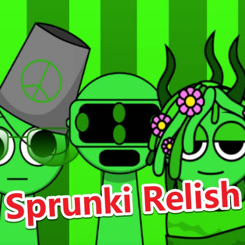 Sprunki Relish