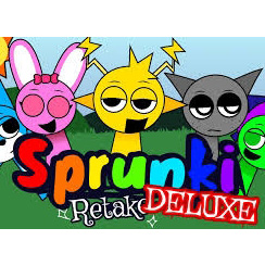 Sprunki Retake Deluxe