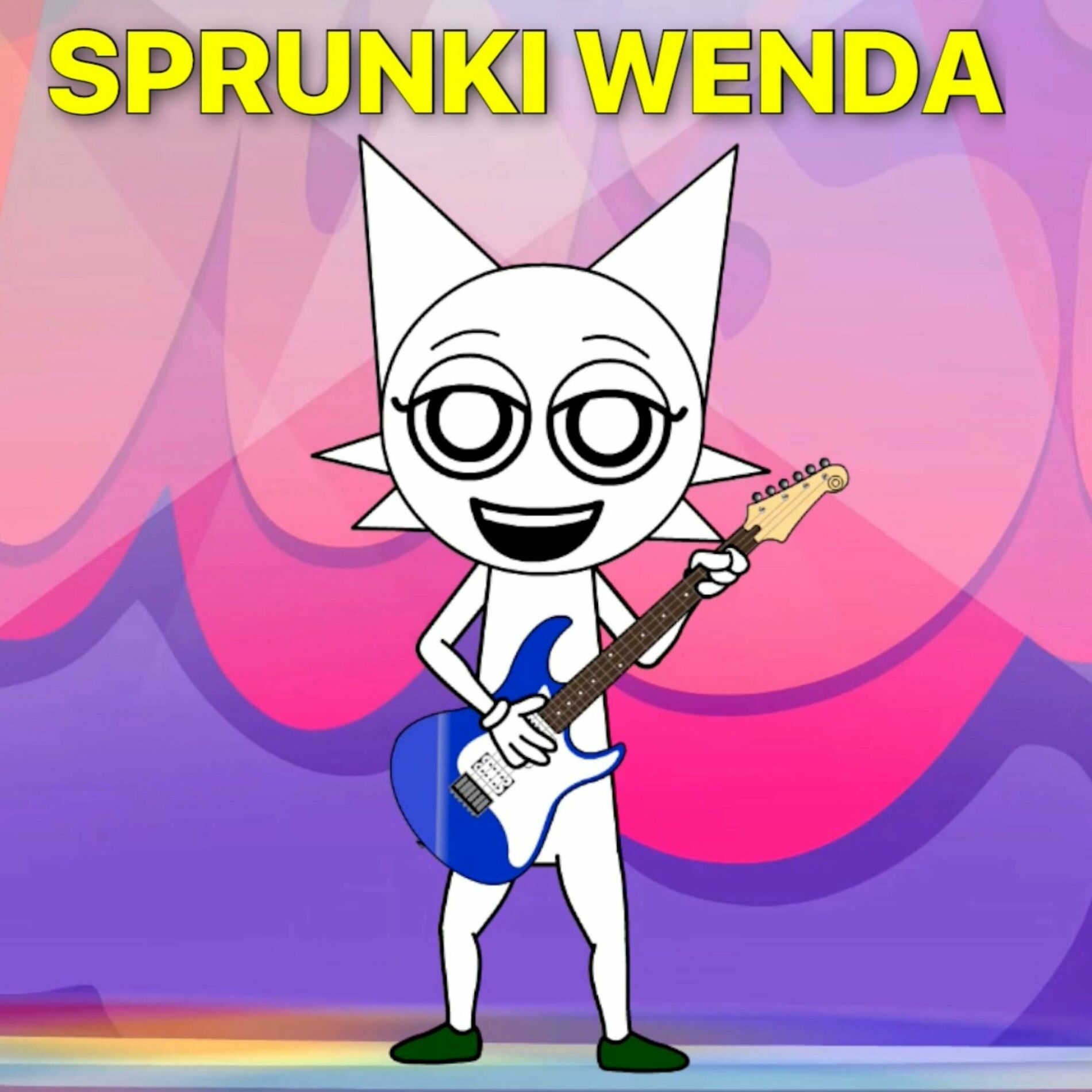 Sprunki Wenda